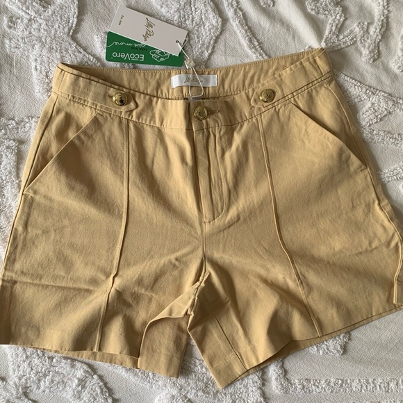 Lily Pulitzer Deloria Linen shorts